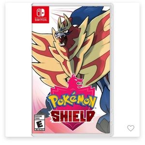 POKÉMON SHEILD for Nintendo Switch